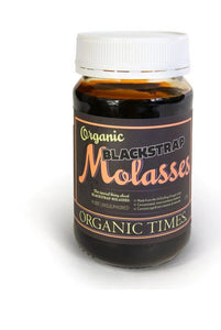 Organic Times Blackstrap Molassess Organic 470gms