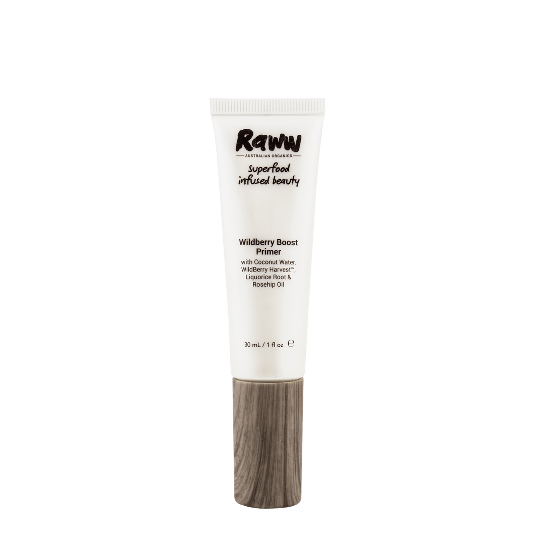 Raww Wildberry Boost Primer