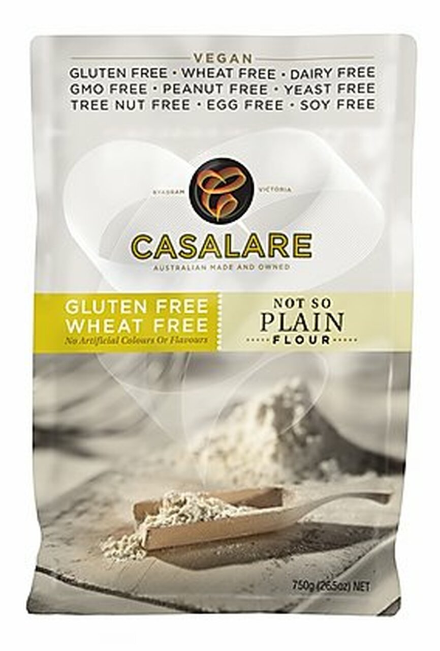 Casalare Gluten Free Plain Flour 500g