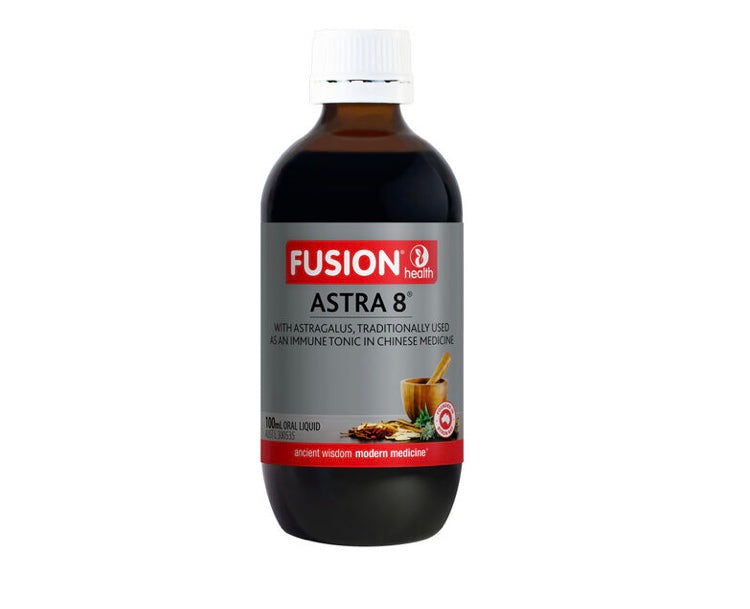 Fusion Astra 8 Immune Tonic Liquid