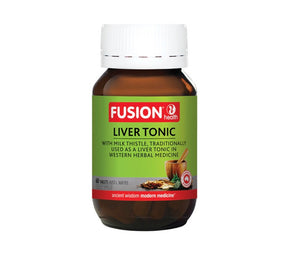 Fusion Liver Tonic