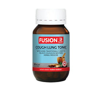 Load image into Gallery viewer, Fusion Cough Lung Tonic Tablet
