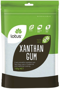 Lotus Xanthan Gum 100g