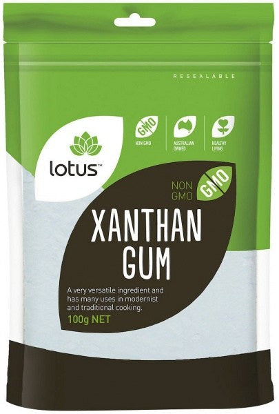 Lotus Xanthan Gum 100g