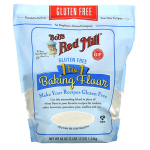 Bobs Red Mill Gluten Free Baking Flour 623g