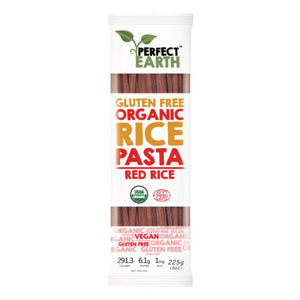 Perfect Earth Pasta Red 225g