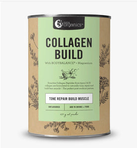 Nutra Organics Collagen Build