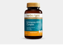 Load image into Gallery viewer, Herbs of Gold Echinacea 4000 Complex
