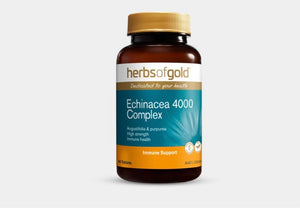 Herbs of Gold Echinacea 4000 Complex