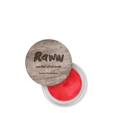 Load image into Gallery viewer, Raww Coconut Plump Gloss
