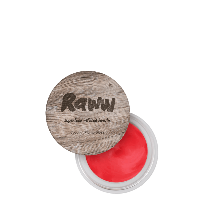 Raww Coconut Plump Gloss