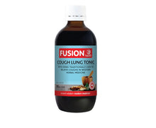 Load image into Gallery viewer, Fusion Cough Lung Tonic Liquid
