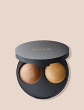 Load image into Gallery viewer, INIKA Organic Baked Contour Duo
