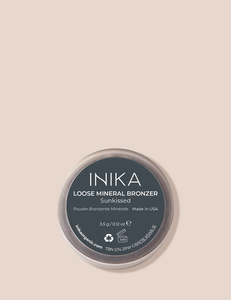 INIKA Organic Loose Mineral Bronzer