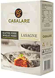 Casalare Lasagne Sheets 250g