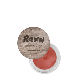 Raww Coconut Plump Gloss