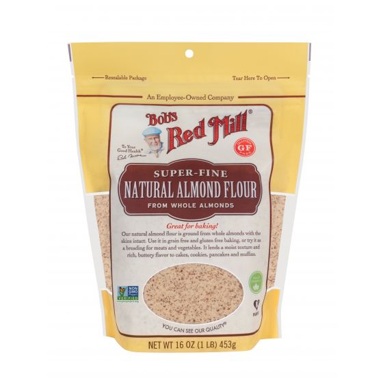 Bobs Red Mill Natural Almond Flour 623g