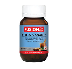 Fusion Stress & Anxiety