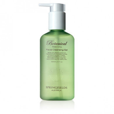 Springfields Facial Cleansing Gel 200ml