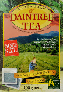 Daintree Tea 50 teabags