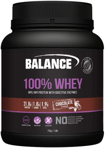 Balance 100% Whey Powder 1kg