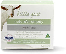 Load image into Gallery viewer, Billie Goat Soap Plain
