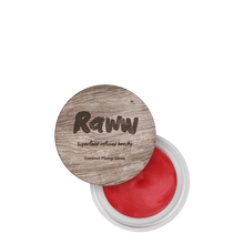 Load image into Gallery viewer, Raww Coconut Plump Gloss
