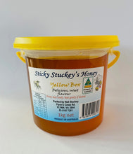 Load image into Gallery viewer, Sticky Stuckey Honey
