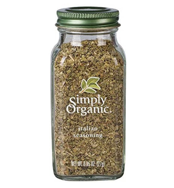 Simply Organic Italian Seasoning 65g