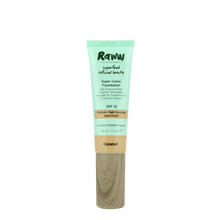 Load image into Gallery viewer, Raww Super Camo Foundation 30ml
