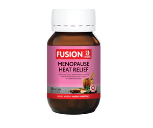 Fusion Menopause Heat Relief