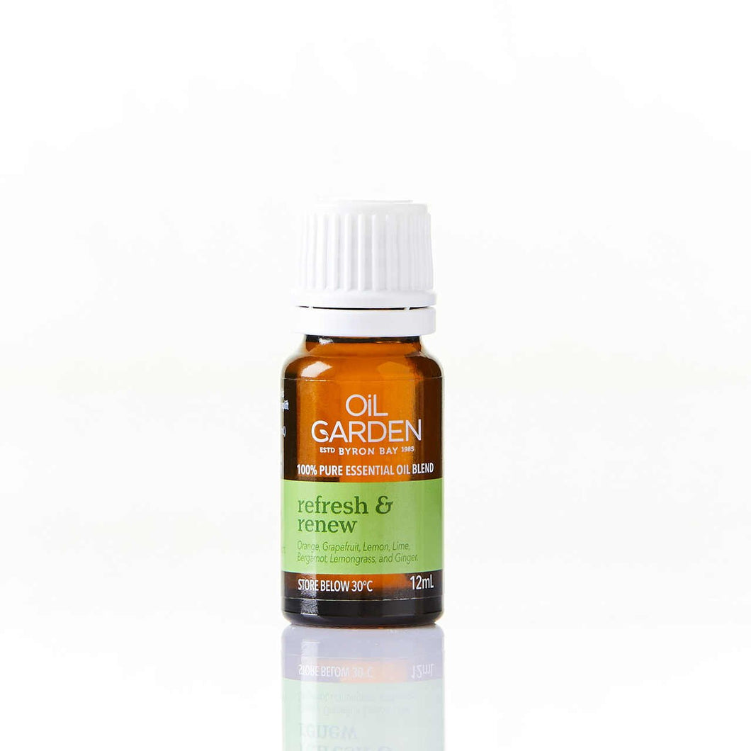 Oil Garden Refresh and Renew 12ml