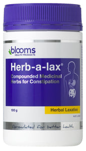 Blooms Herbalax