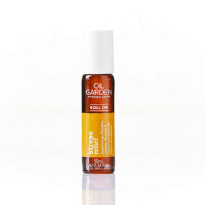 Oil Garden Stress Relief Roll On 10ml