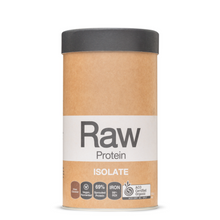 Load image into Gallery viewer, Amazonia Raw Protein Isolate Choc Coconut
