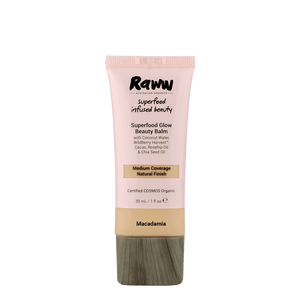 Raww Superfood Glow Beauty Balm 30ml