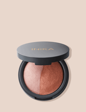 Load image into Gallery viewer, INIKA Organic Mineral Baked Blush Duo
