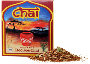 Rainbow Chai Rooibos Chai Organic 100g