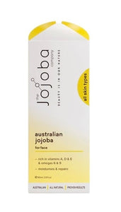 The Jojoba Company Jojoba for Face 30ml