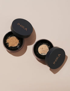 INIKA Organic Loose Mineral Foundation SPF 25