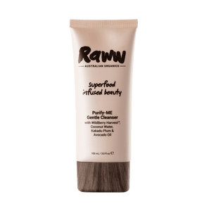 Raww Purify-ME Gentle Cleanser