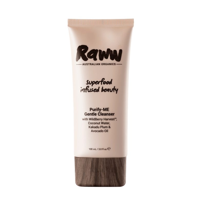 Raww Purify-ME Gentle Cleanser