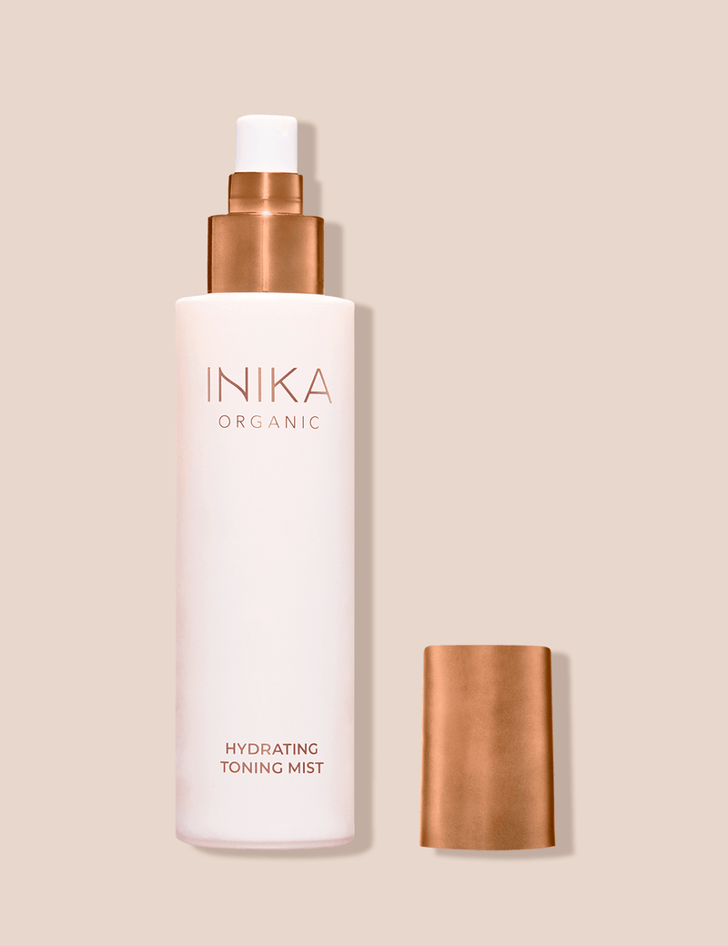 INIKA Organic Hydrating Toning Mist