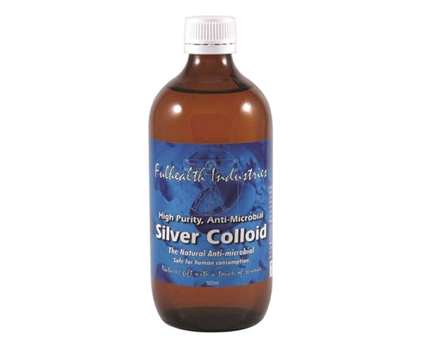 Fulhealth Colloidal Silver 500ml