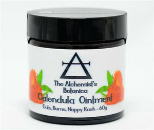 The Alchemist Calendula Ointment 60g