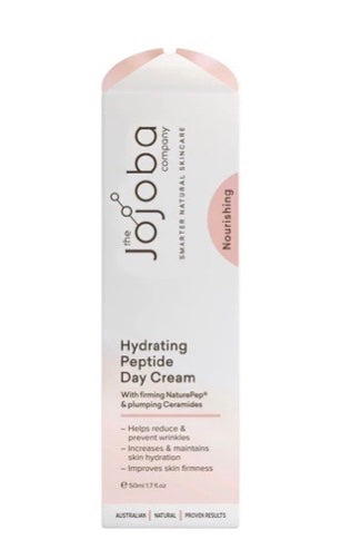 The Jojoba Company Hydrating Day Cream 50ml