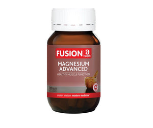 Fusion Magnesium Advanced