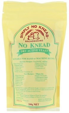 SNK Dry Active Yeast 200g