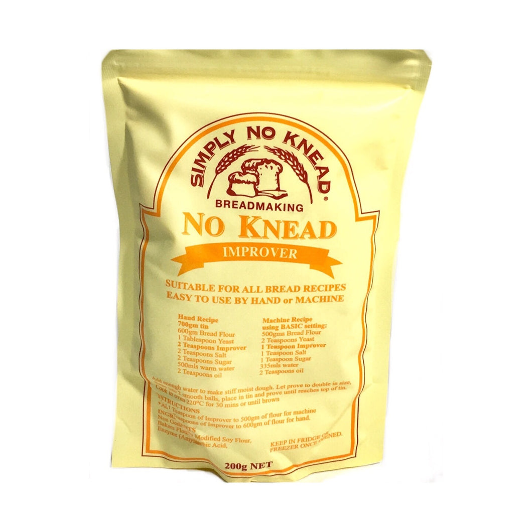 SNK Natural Bread Improver 200g