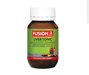 Fusion Liver Tonic